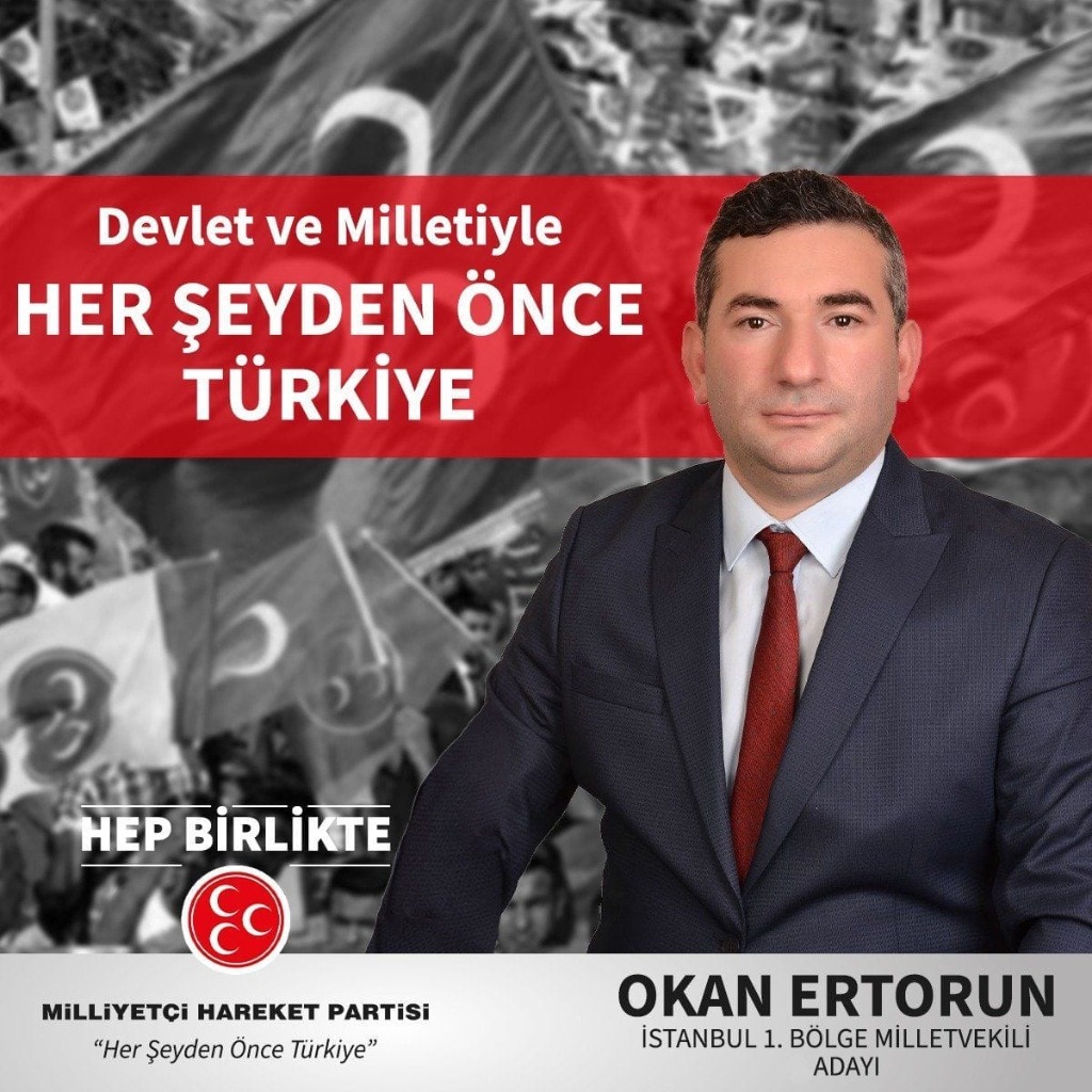 Okan Ertorun - Devlet ve Milletiyle Her Şeyden Önce Türkiye